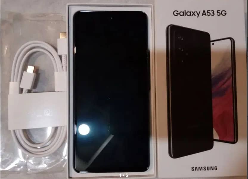 Samsung A53 5G 8/128 Official Approved 3