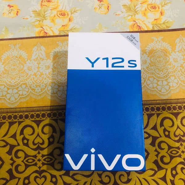 VIVO Y12S 3/32GB 1