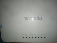 TENDA  F3 300MBPS Wireless Router