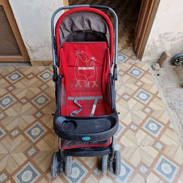 Baby Stroller | Baby Pram | Pram for Sale | Kids Stroller | Used Pram 6