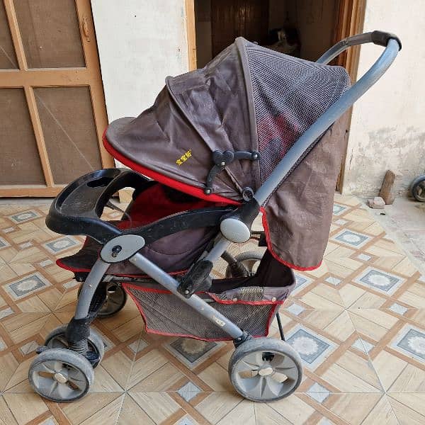Baby Stroller/Pram 2