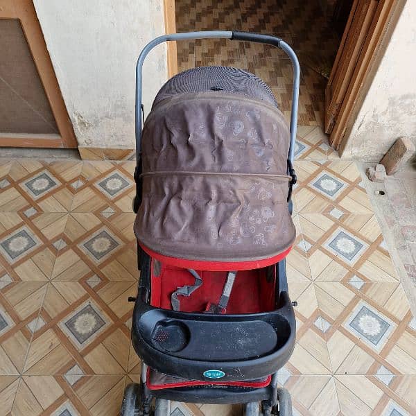Baby Stroller | Baby Pram | Pram for Sale | Kids Stroller | Used Pram 5