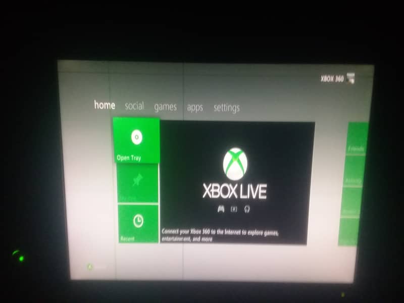 Xbox 360 slim 4