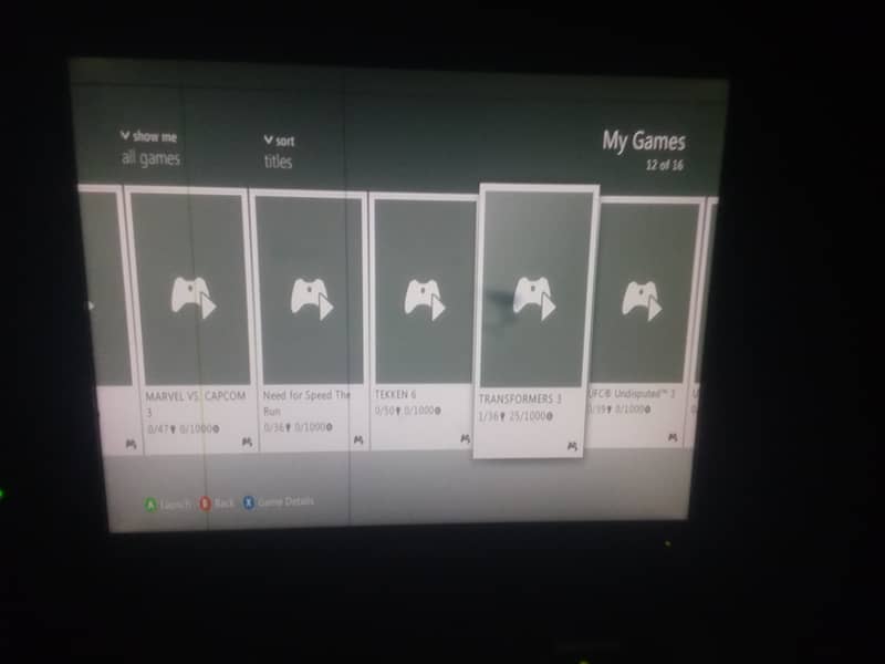 Xbox 360 slim 7