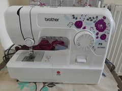 brand new imported sewing machine