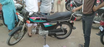 Honda Bike Sale Out in Clean Condition 0