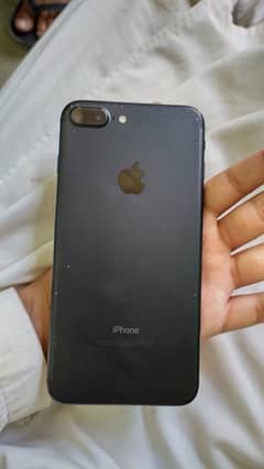 iPhone 7plus non PTA (256) GB