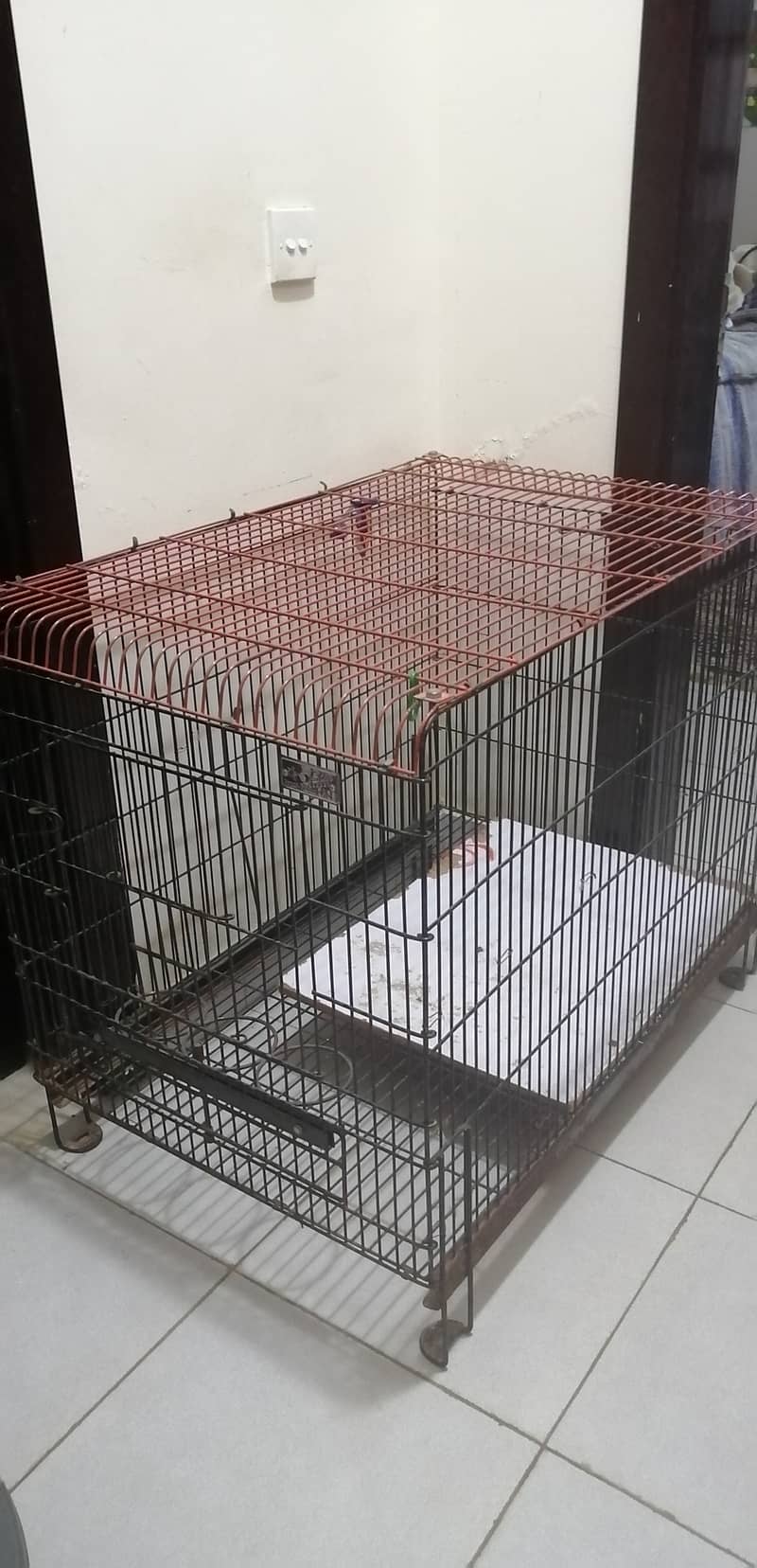 Cage For Rabbits, Cats, Chicken Large Size 1