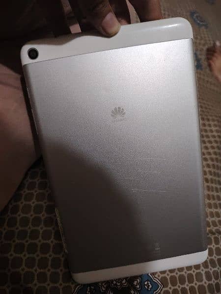 Huawei MediaPad T1 8.0 3.09 GB 16 GB Total 4.3 version good condition 9
