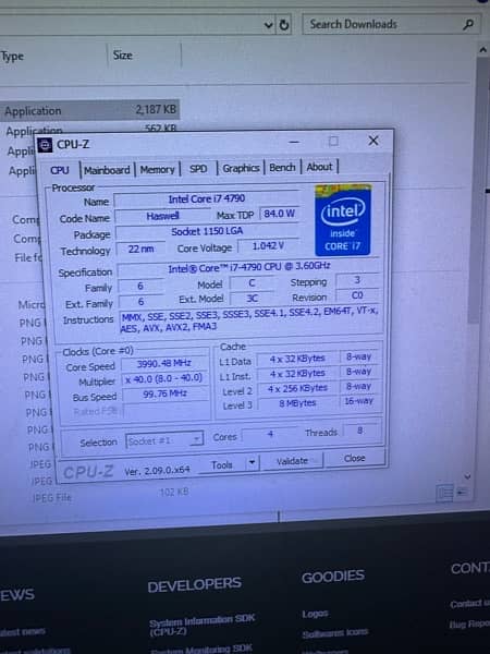 Gaming PC i7 4790 | 1660 super | 16 gb Ram 11