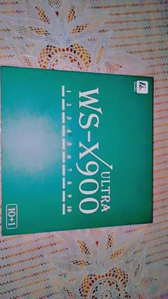 WS-X900