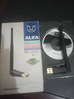 alfa gajet(WiFi adopter)