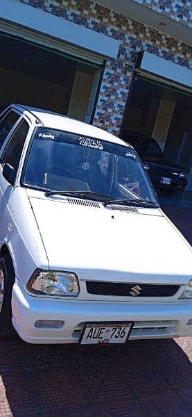 Suzuki Mehran vxr 0