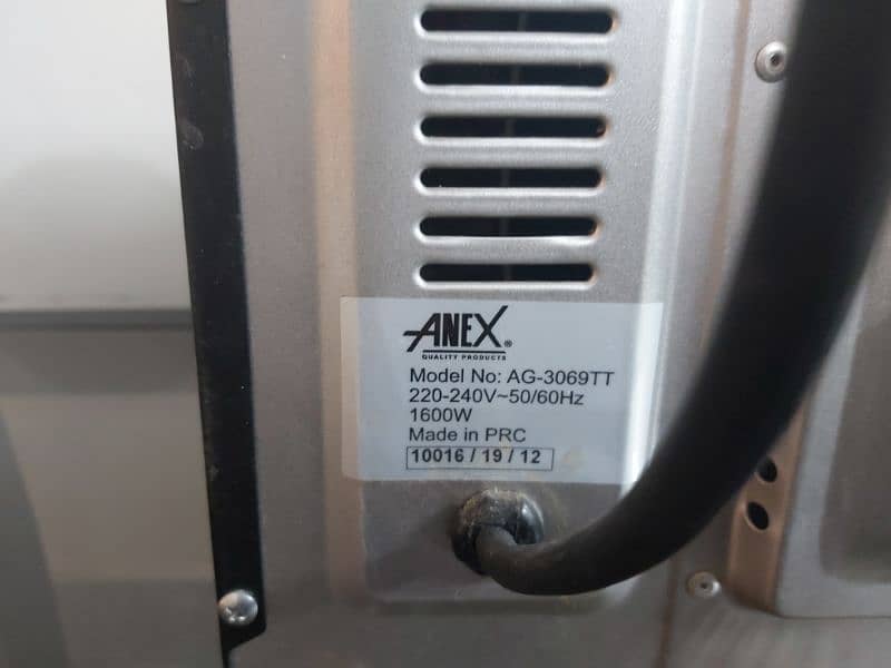 Anex-Oven 5