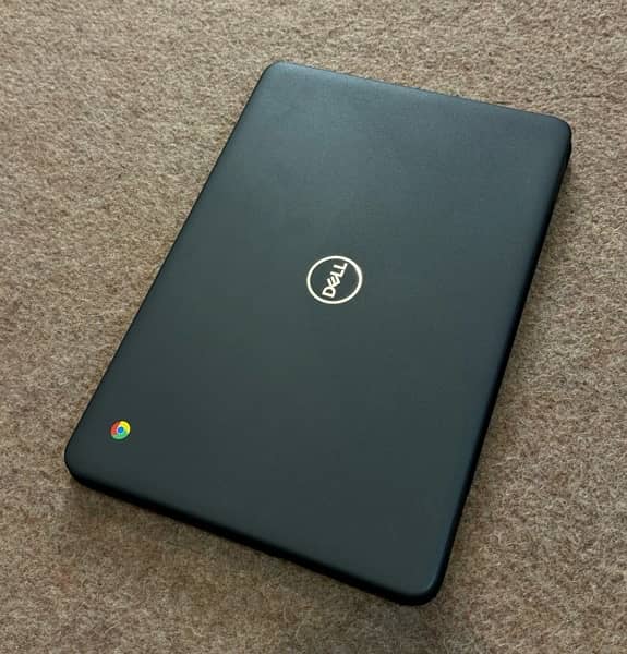 Dell 3100 Chromebook Touchscreen Playstore supported 4/32gb 0