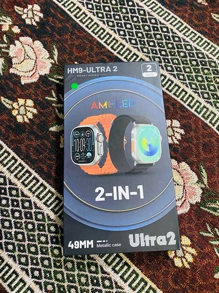 HM9 ultra 2 smooth display 2in1 like a brand new whatapp 033387373 0