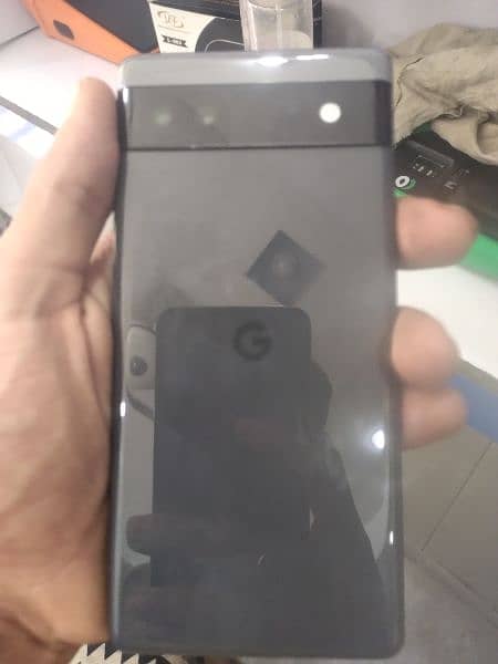 Google pixel 6A 6gb ram non pta condition 10 by 10 1