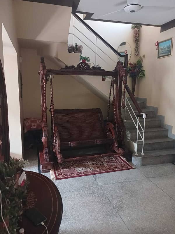 Near To Park & Masjid 7 Marla Beautiful House For Sale In Lake City - Sector M-7 Raiwind Road Lahore 7