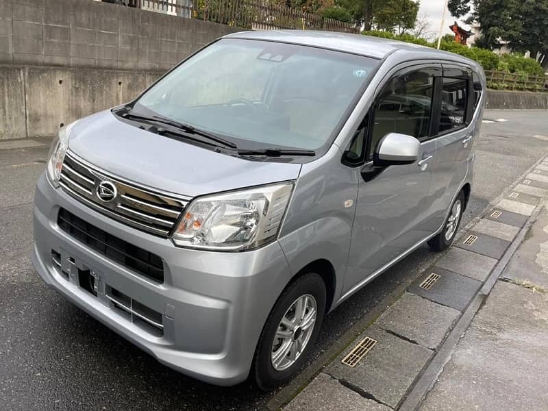 Daihatsu Move for sale 9