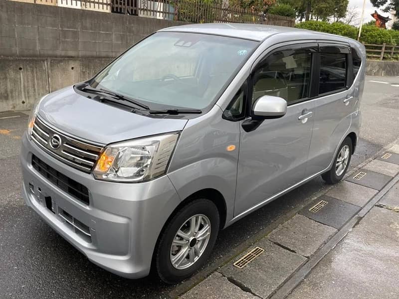 Daihatsu Move for sale 19