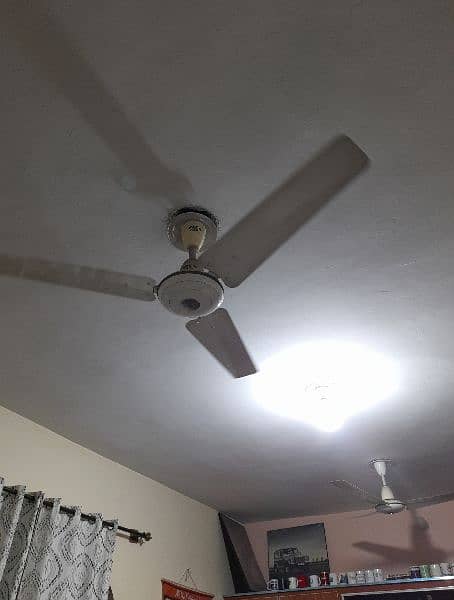 Pak Fan 56 inch Ceiling Fan in Excellent Condition 1