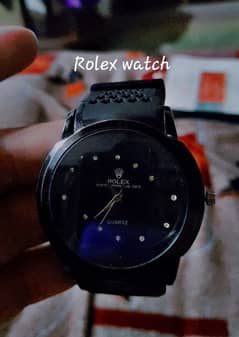 Rolex brand watch