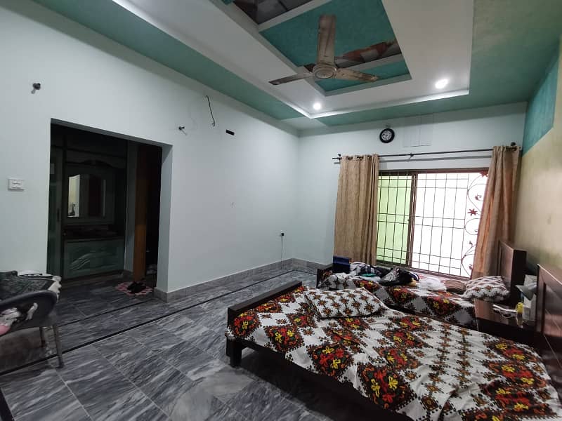 15 Marla House Lower Portion For Rent Saeed Colony No 1 Canal Road Faisalabad 12