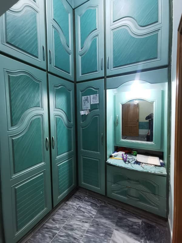 15 Marla House Lower Portion For Rent Saeed Colony No 1 Canal Road Faisalabad 14
