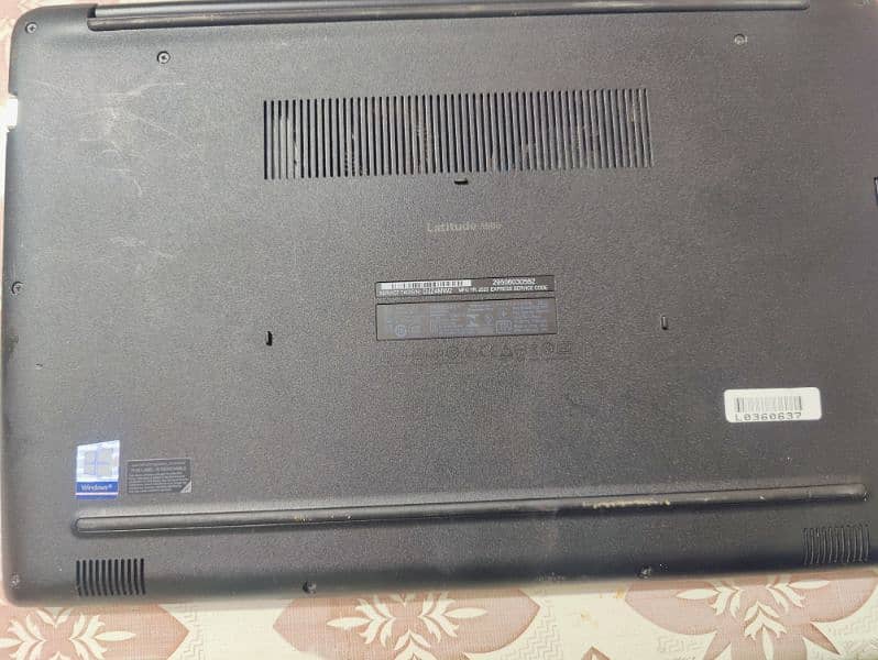 DELL LATITUDE 3500 laptop mint condition for sale 7