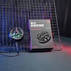 Memo CX01 Cooling fan