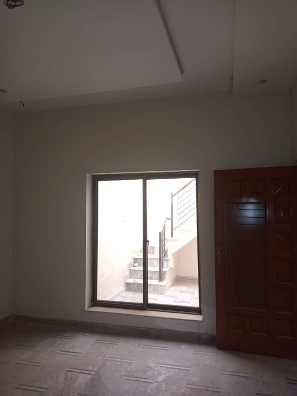 5 Marla Brand New House For Rent People Colony D Ground Faisalabad 23