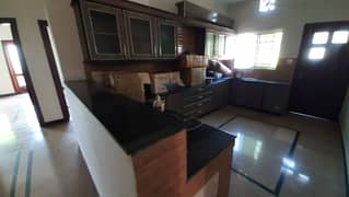 1 kanal house for sale and Exchange in F 17 Islamabad
