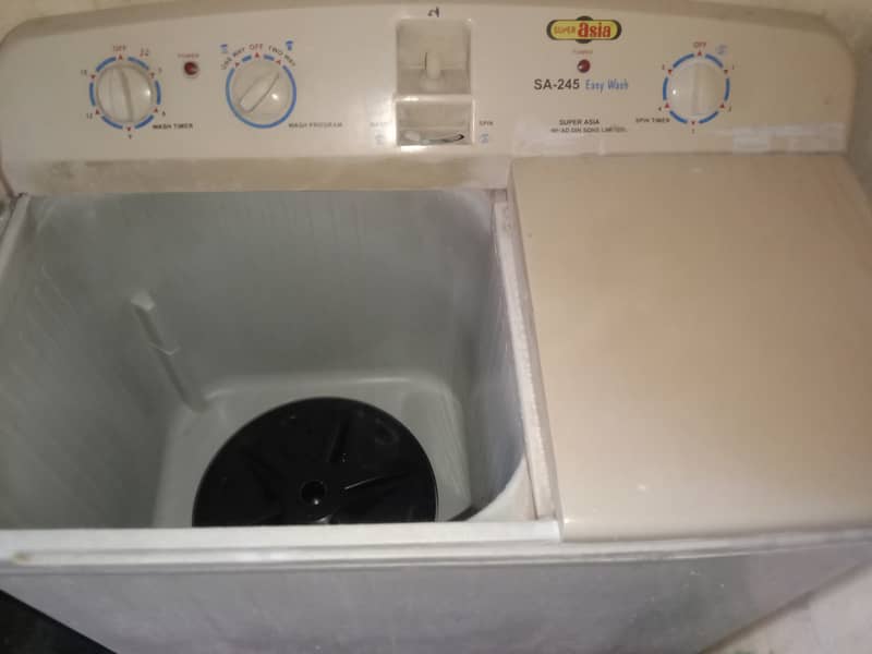 Washing Machines & Dryers 1