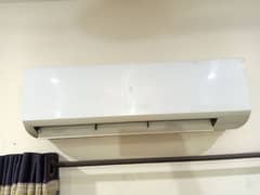 haier 1 Ton Ac for sale in good condition