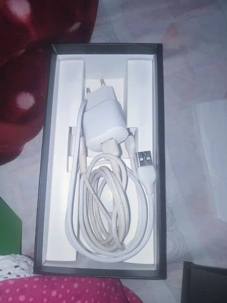 Infinix Not 7/  6gb/128RM box and charger available Urgent sall 2