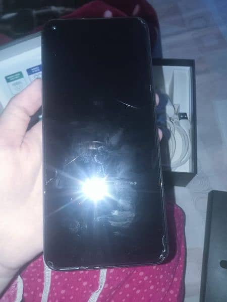Infinix Not 7/  6gb/128RM box and charger available Urgent sall 5