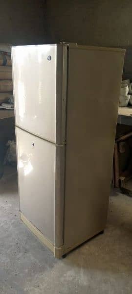 Refrigerator For Sell Company Name Is Pell 7