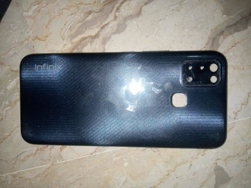 Infinix smart 5 7