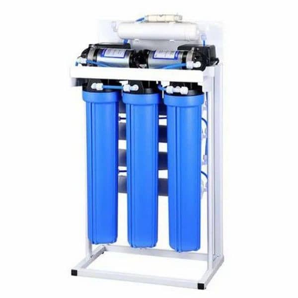 Ro domestic water plants for home and offices 5