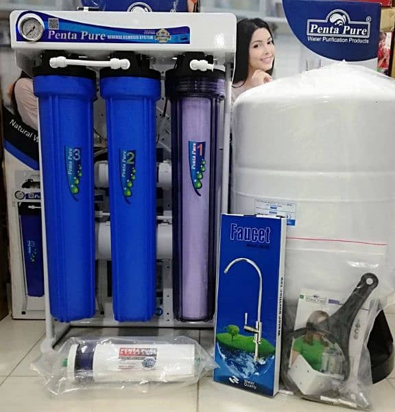 Ro domestic water plants for home and offices 9