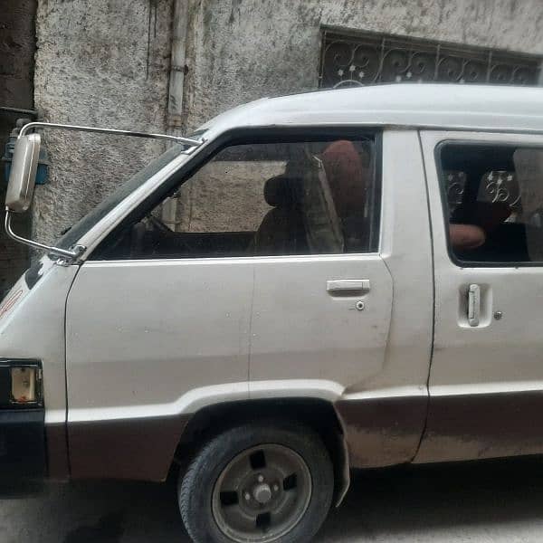 Toyota townace for sale Islamabad register 1