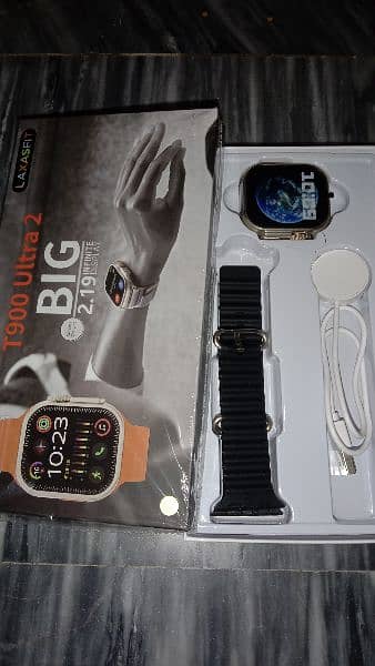 T900 Ultra  series 9 smart watch 0