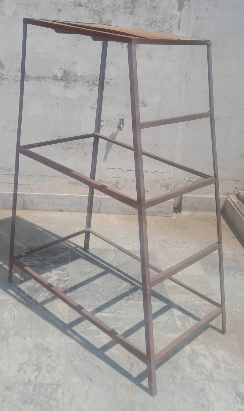 Ladder (ghori) 1