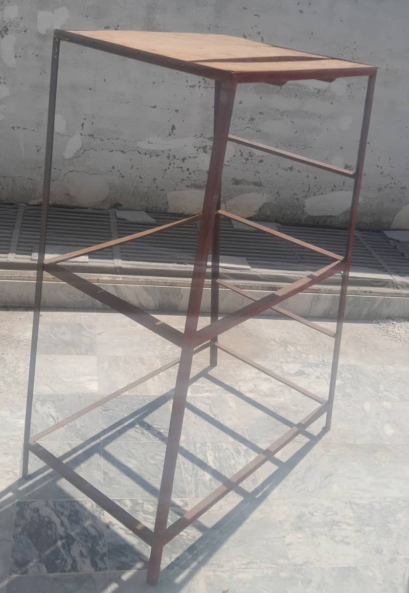 Ladder (ghori) 2