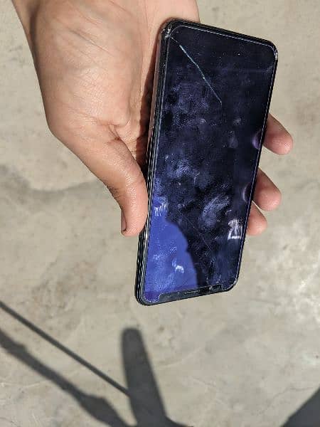 Huawei y7 Prime 2018 4