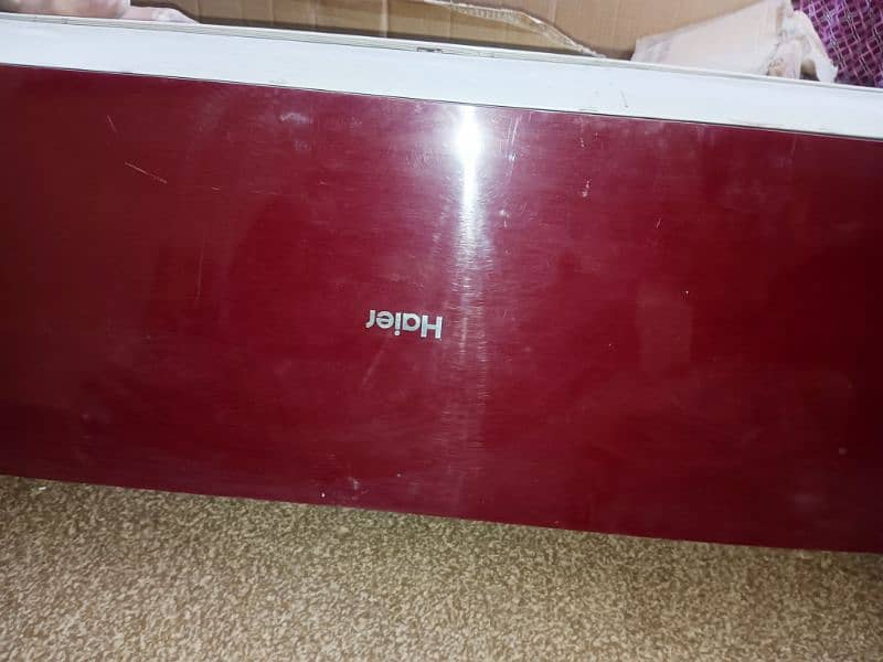 Haire 1.5 Ton Ac Good Condition/Ac 0