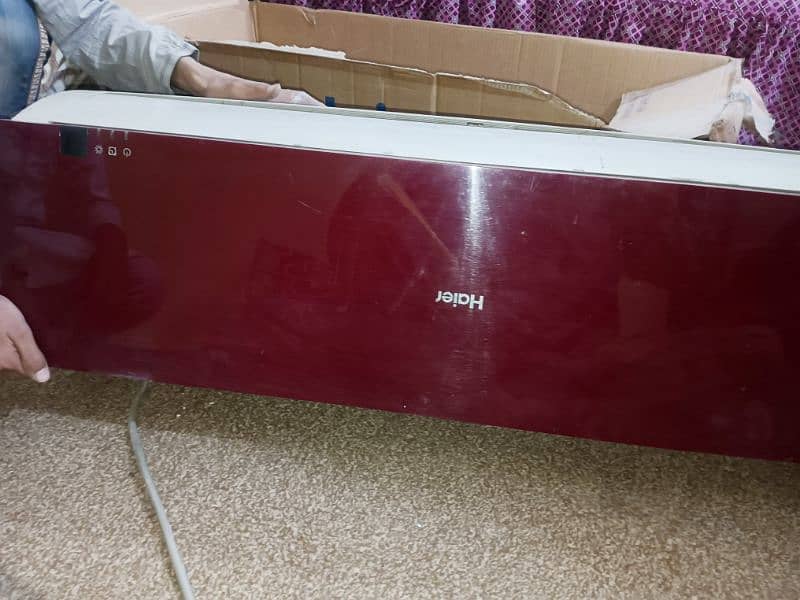 Haire 1.5 Ton Ac Good Condition/Ac 1