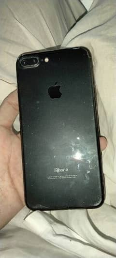 I Phone 7 Plus PTA Approved 128Gb 03060112176whatspp