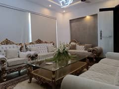 1 Kanal Double Storey House Available For Rent In Mm Alam Road Gulberg Lahore