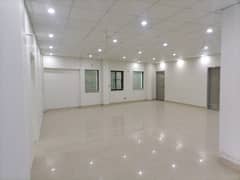 2500 Square Feet Office For Rent on Mm Alam Road Gulberg 3 Lahore